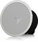 Tannoy CVS 8 круглый коаксиальный потолочный громкоговоритель. Белый. Номинальная/программная/пиковая мощн. 60 / 120 / 240 Вт. Сопр. 6 Ом. Трансформатор - переключатель 70В/100В, 60W / 30W / 15W / 7,5W / низкоомная нагрузка. НЧ- 8", ВЧ - 0.75". Диапазон 6 - фото 9614