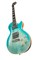 GIBSON 2019 Les Paul High Performance Seafoam Fade электрогитара, цвет морсой волны в комплекте кейс - фото 96155