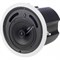 Tannoy CVS 8 круглый коаксиальный потолочный громкоговоритель. Белый. Номинальная/программная/пиковая мощн. 60 / 120 / 240 Вт. Сопр. 6 Ом. Трансформатор - переключатель 70В/100В, 60W / 30W / 15W / 7,5W / низкоомная нагрузка. НЧ- 8", ВЧ - 0.75". Диапазон 6 - фото 9615
