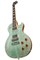 GIBSON 2019 Les Paul Standard Seafoam Green электрогитара, цвет зеленый в комплекте кейс - фото 96173
