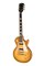 GIBSON Les Paul Classic Honeyburst электрогитара, цвет санберст, в комплекте кейс - фото 96181