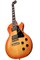 GIBSON Les Paul Studio Tangerine Burst электрогитара, цвет оранжевый, в комплекте кожаный чехол - фото 96195