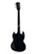 GIBSON 2019 SG High Performance Blueberry Fade электрогитара, цвет синий в комплекте кейс - фото 96199