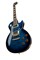 GIBSON 2019 Les Paul Traditional Manhattan Midnight электрогитара, цвет Manhattan Midnight в комплекте кейс - фото 96232