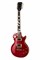 GIBSON 2019 Les Paul Traditional Cherry Red Translucent электрогитара, цвет красный в комплекте кейс - фото 96233