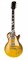 GIBSON CUSTOM '60 Les Paul Standard Honey Lemon Fade VOS NH электрогитара, цвет желтый, в комплекте кейс - фото 96245