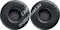 SHURE HPAEC750 сменные амбушуры для наушников SRH750 (пара) - фото 96268