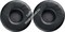 SHURE HPAEC750 сменные амбушуры для наушников SRH750 (пара) - фото 96269