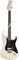 Fender Squier Contemporary Stratocaster HSS, Pearl White Электрогитара Stratocaster, звукосниматели HSS, цвет жемчужно-белый - фото 96285