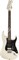 Fender Squier Contemporary Stratocaster HSS, Pearl White Электрогитара Stratocaster, звукосниматели HSS, цвет жемчужно-белый - фото 96286