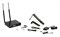 SHURE QLXD4E G51 470-534 MHz портативный одноканальный приемник - фото 96382