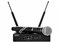 SHURE QLXD24E/SM58 G51 вокальная радиосистема с ручным передатчиком SM58, частоты 470-534 MHz - фото 96392