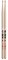 VIC FIRTH American Classic® 2B барабанные палочки, орех, деревянный наконечник - фото 96467