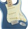 FENDER AMERICAN PERFORMER STRATOCASTER®, MN, SATIN LAKE PLACID BLUE электрогитара, цвет синий, в комплекте чехол - фото 96513