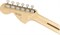 FENDER AMERICAN PERFORMER STRATOCASTER®, MN, SATIN LAKE PLACID BLUE электрогитара, цвет синий, в комплекте чехол - фото 96515