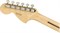 FENDER AMERICAN PERFORMER STRATOCASTER® HSS, MN, BLACK электрогитара, цвет чёрный, в комплекте чехол - фото 96542