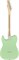 FENDER AMERICAN PERFORMER TELECASTER® WITH HUMBUCKING, RW, SATIN SURF GREEN электрогитара, цвет зеленый, в комплекте чехол - фото 96581