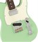 FENDER AMERICAN PERFORMER TELECASTER® WITH HUMBUCKING, RW, SATIN SURF GREEN электрогитара, цвет зеленый, в комплекте чехол - фото 96583