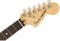FENDER American Performer Mustang, Rosewood Fingerboard, 3-Color Sunburst электрогитара - фото 96631