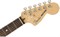 FENDER American Performer Mustang, Rosewood Fingerboard, Vintage White электрогитара - фото 96637