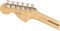 FENDER AMERICAN PERFORMER MUSTANG, RW, SATIN SONIC BLUE электрогитара, цвет салатовый, в комплекте чехол - фото 96644