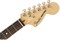 FENDER AMERICAN PERFORMER MUSTANG, RW, PENNY электрогитара, цвет коричневый, в комплекте чехол - фото 96652