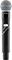 SHURE QLXD2/B58 G51 ручной передатчик серии QLXD с капсюлем микрофона BETA58, частотный диапазон 470-534 MHz - фото 96663