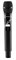 SHURE QLXD2/KSM9 G51 ручной передатчик серии QLXD с капсюлем микрофона KSM9, диапазон 470-534 MHz - фото 96666