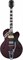 GRETSCH G2420T-P90 LIMITED EDITION STREAMLINER HOLLOW BODY полуакустическая гитара, цвет бордовый - фото 96674