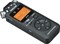 Tascam DR-05 портативный PCM стерео рекордер с встроенными микрофонами, Wav/MP3 - фото 9673