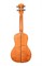 KALA KA-CEM Kala Concert Exotic Mahogany Ukulele укулеле, форма корпуса - концерт, цвет янтарный - фото 96817