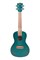 KALA KA-CEMB Kala Concert Exotic Mahogany Blue Ukulele укулеле, форма корпуса - концерт, цвет морской волны - фото 96819