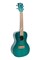 KALA KA-CEMB Kala Concert Exotic Mahogany Blue Ukulele укулеле, форма корпуса - концерт, цвет морской волны - фото 96820