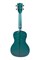 KALA KA-CEMB Kala Concert Exotic Mahogany Blue Ukulele укулеле, форма корпуса - концерт, цвет морской волны - фото 96821
