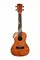 KALA KA-CEME Kala Concert Exotic Mahogany Ukulele w/E электроакустическое укулеле, форма корпуса - концерт, цвет янтарный - фото 96826