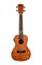 KALA KA-CEME Kala Concert Exotic Mahogany Ukulele w/E электроакустическое укулеле, форма корпуса - концерт, цвет янтарный - фото 96827