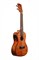 KALA KA-CEME Kala Concert Exotic Mahogany Ukulele w/E электроакустическое укулеле, форма корпуса - концерт, цвет янтарный - фото 96828