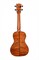 KALA KA-CEME Kala Concert Exotic Mahogany Ukulele w/E электроакустическое укулеле, форма корпуса - концерт, цвет янтарный - фото 96829