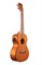 KALA KA-TEME Kala Tenor Exotic Mahogany Ukulele w/EQ электроакустическое укулеле, форма корпуса - тенор, цвет янтарный - фото 96842