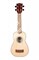 KALA KA-SSTU-S Kala Travel Soprano Mahogany Ukulele w/Bag укулеле, форма корпуса - сопрано, цвет натуральный, в комплекте чехол - фото 96884