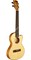 KALA KA-SSTU-SMT-C Travel Tenor Spalted Maple Cutaway w/Bag укулеле, форма корпуса - тенор (с вырезом), в комплекте чехол - фото 96900