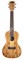 KALA KA-SMC Kala Spalted Maple Concert Ukulele укулеле, форма корпуса - концерт, клён - фото 96907