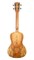 KALA KA-SMC Kala Spalted Maple Concert Ukulele укулеле, форма корпуса - концерт, клён - фото 96909