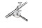 D650 Avenger Junior Boom Arm with Counterweight (Chrome-plated) - фото 97489