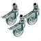 110G CASTER SET FOR (3) - фото 97552