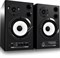 Behringer MS40 2-полосная мониторная система 2 х 20Вт с цифровым входом (пара) НЧ 4,75" - фото 9767