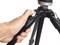 Штатив Manfrotto 190XDB Tripod Компактный алюминиевый штатив для выездной работы - фото 98064