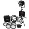 Комплект насадок Profoto для видеосъемки с рефлектором Cine Reflector Kit 901176 - фото 98413