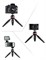 Штатив Manfrotto MTPIXI-B настольный штатив - фото 99644