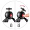 Штатив Manfrotto MTPIXI-B настольный штатив - фото 99645